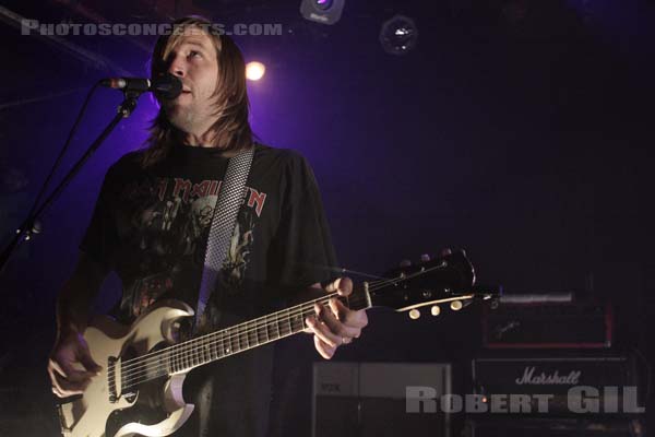 THE LEMONHEADS - 2008-09-18 - PARIS - La Maroquinerie - Evan Dando